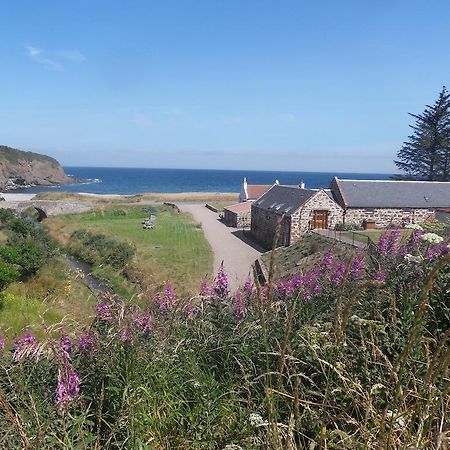 Mill Of Nethermill Holidays Pennan Zewnętrze zdjęcie