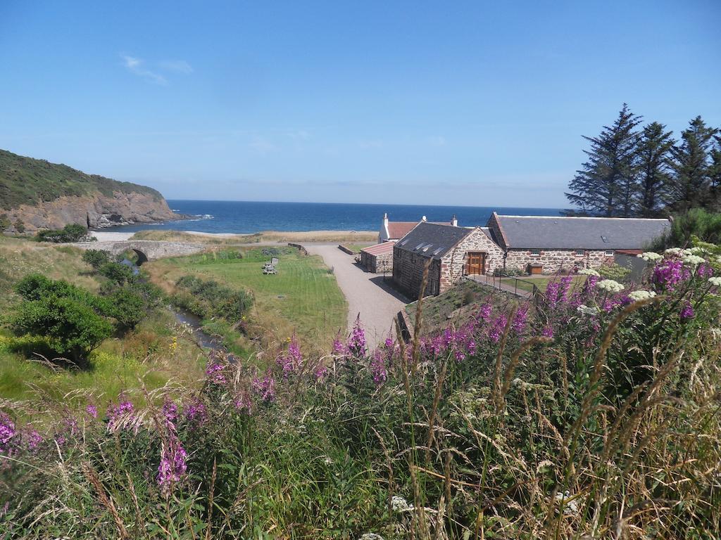 Mill Of Nethermill Holidays Pennan Zewnętrze zdjęcie
