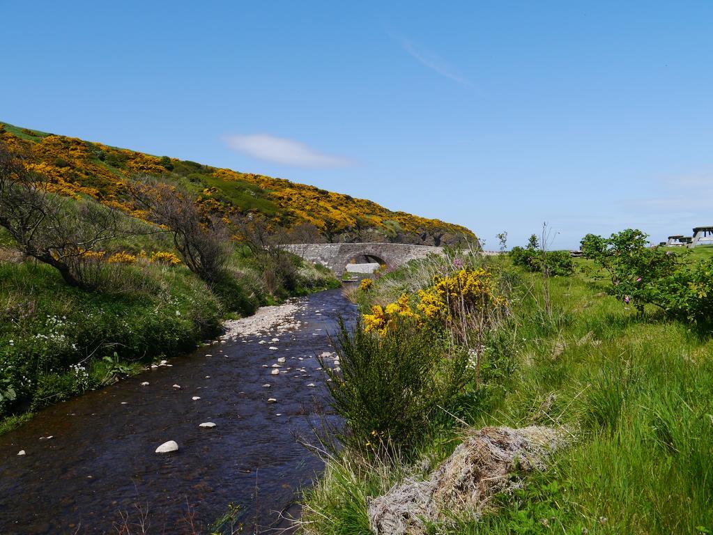 Mill Of Nethermill Holidays Pennan Zewnętrze zdjęcie