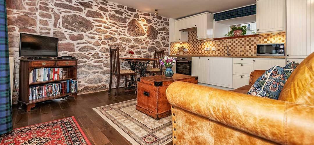 Mill Of Nethermill Holidays Pennan Zewnętrze zdjęcie