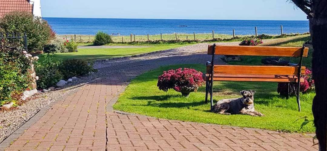 Mill Of Nethermill Holidays Pennan Zewnętrze zdjęcie
