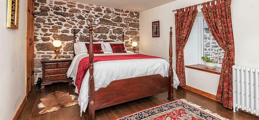 Mill Of Nethermill Holidays Pennan Zewnętrze zdjęcie