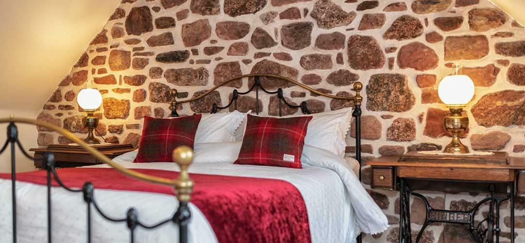 Mill Of Nethermill Holidays Pennan Zewnętrze zdjęcie