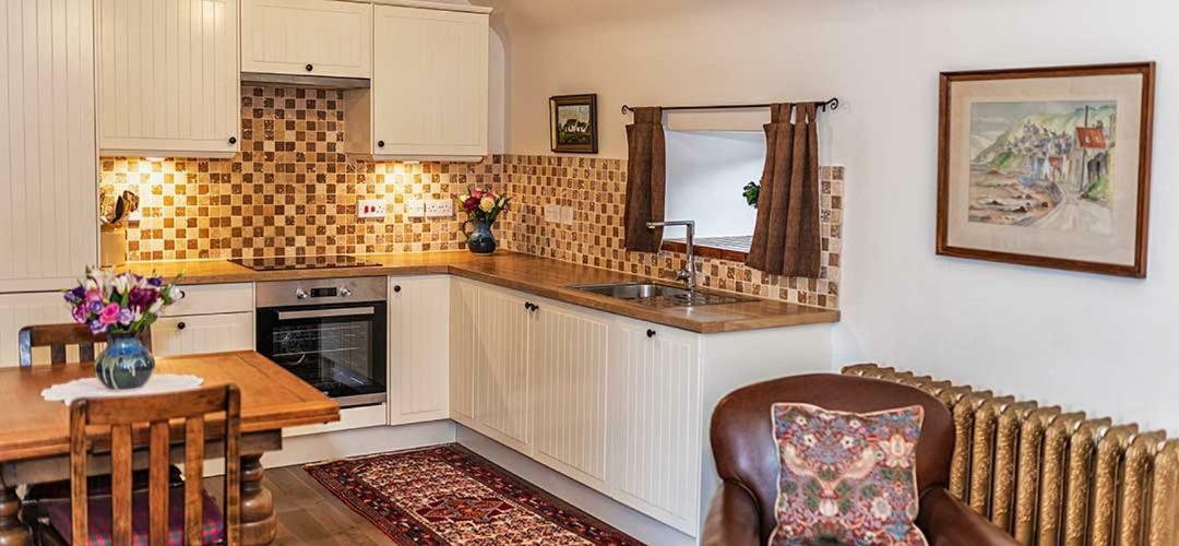 Mill Of Nethermill Holidays Pennan Zewnętrze zdjęcie