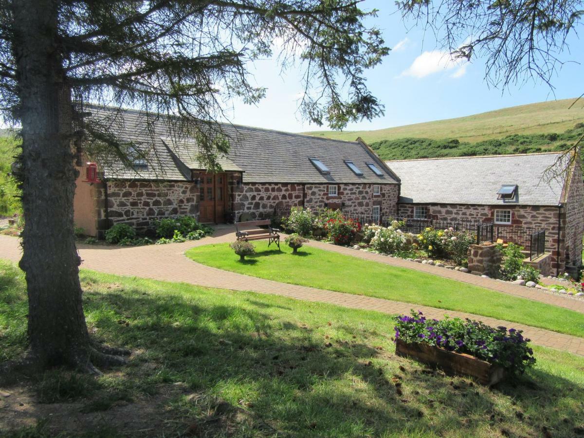 Mill Of Nethermill Holidays Pennan Zewnętrze zdjęcie