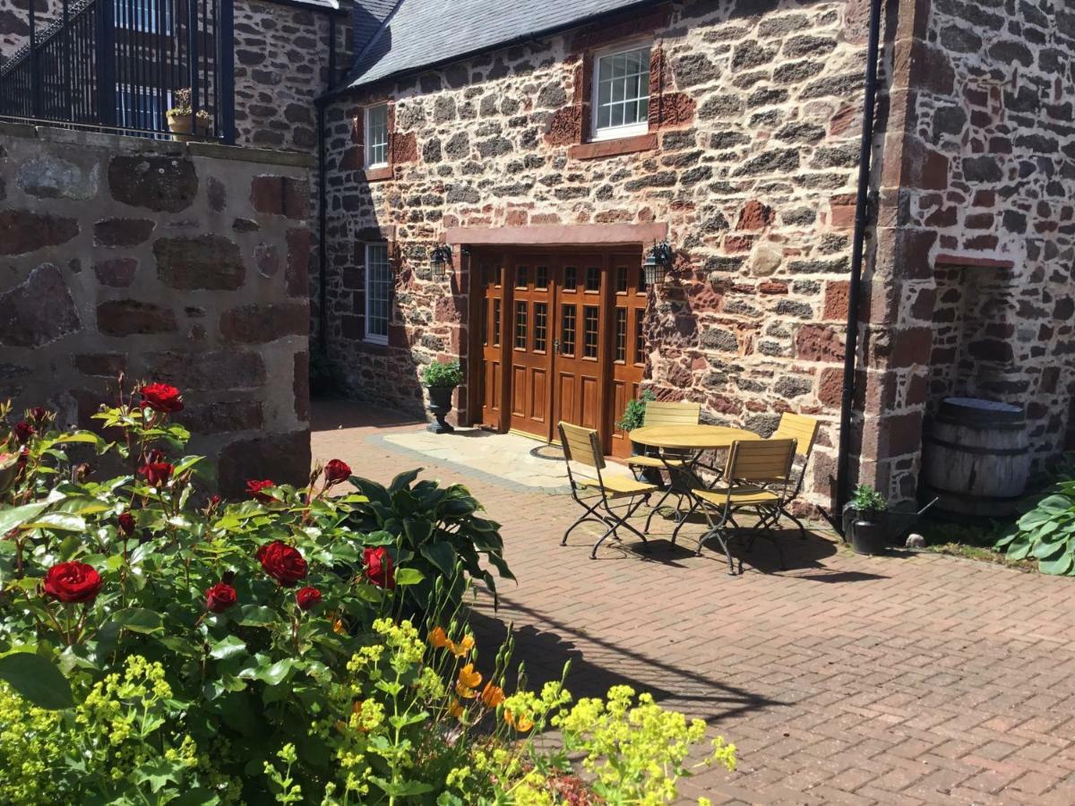 Mill Of Nethermill Holidays Pennan Zewnętrze zdjęcie